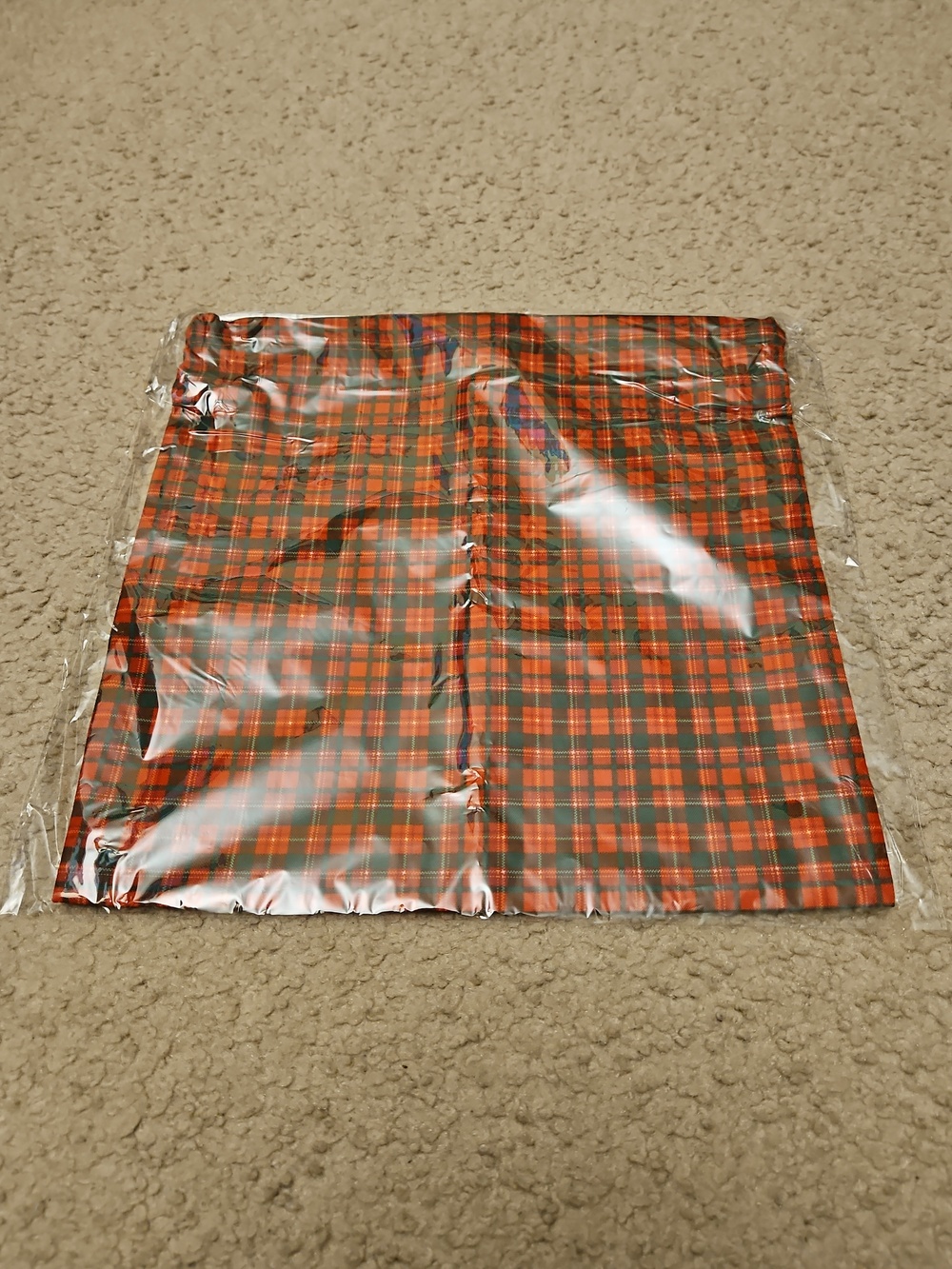Boston Scally A Christmas Story| Cap Bag - Picture 2 of 4